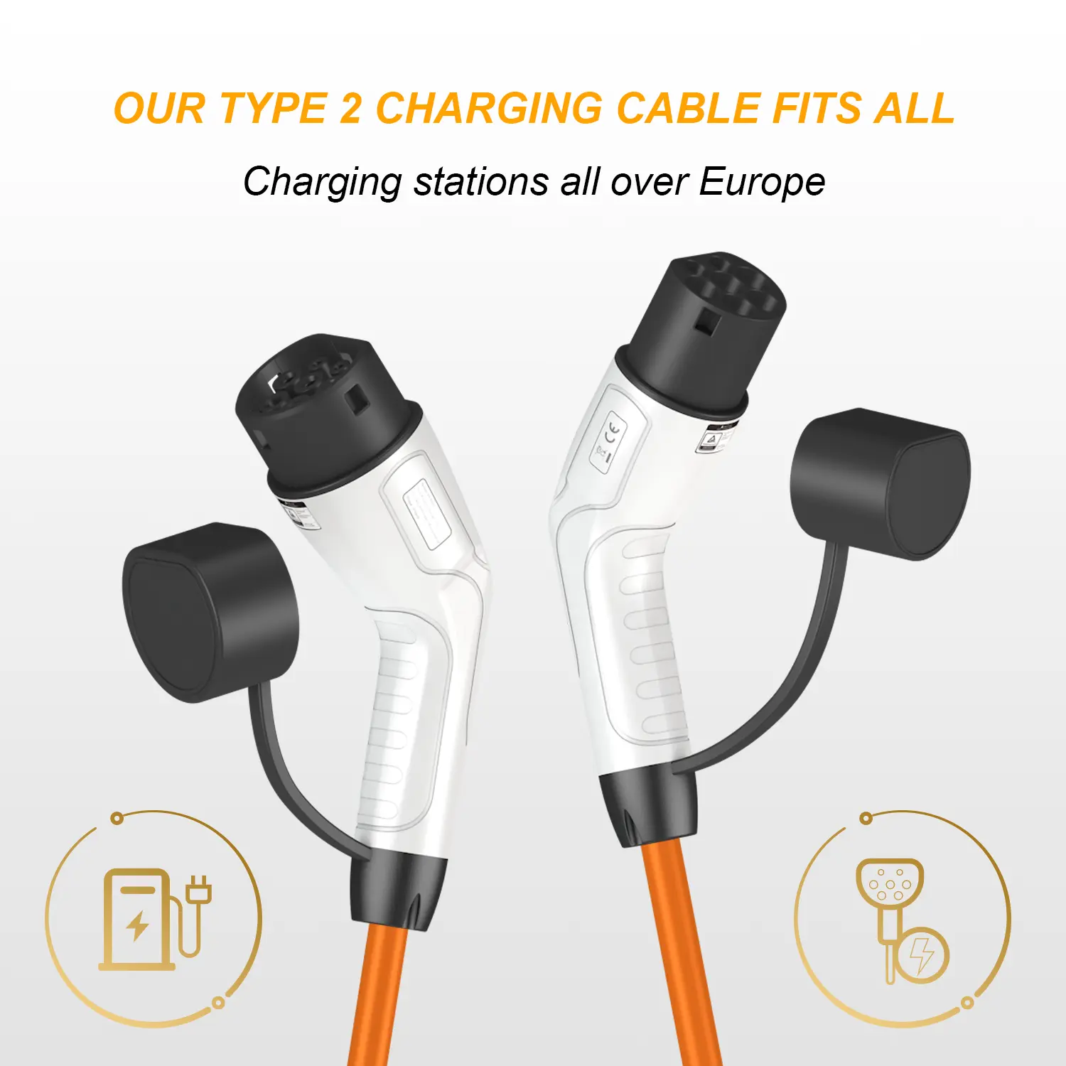 Durable Type 2 EV Charging Cable with Customizable Design (3).jpg