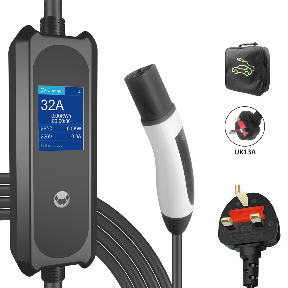 Tesla Portable EV Charger – High-Performance Charging Solution for Your Electric Vehicle (9)3ct